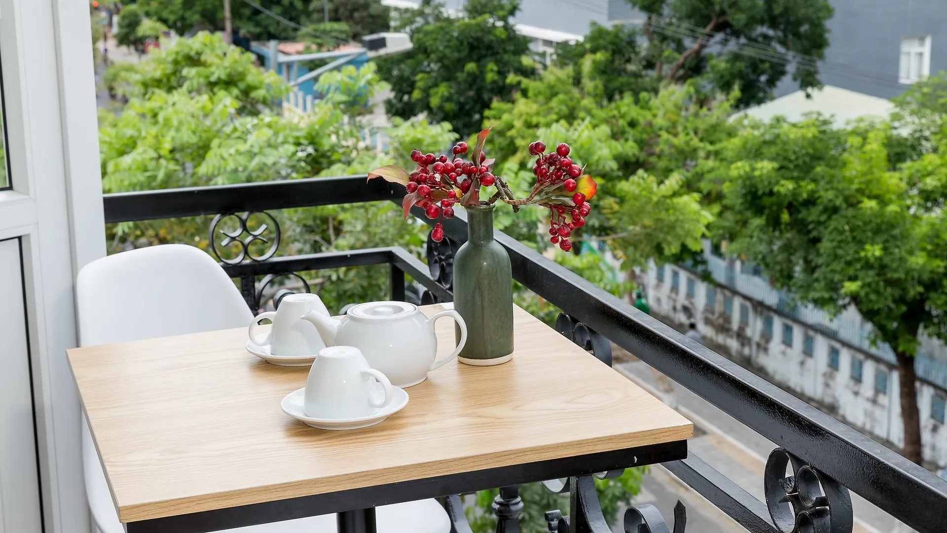 Accommodatie bij particulieren Little Pig Home Da Nang