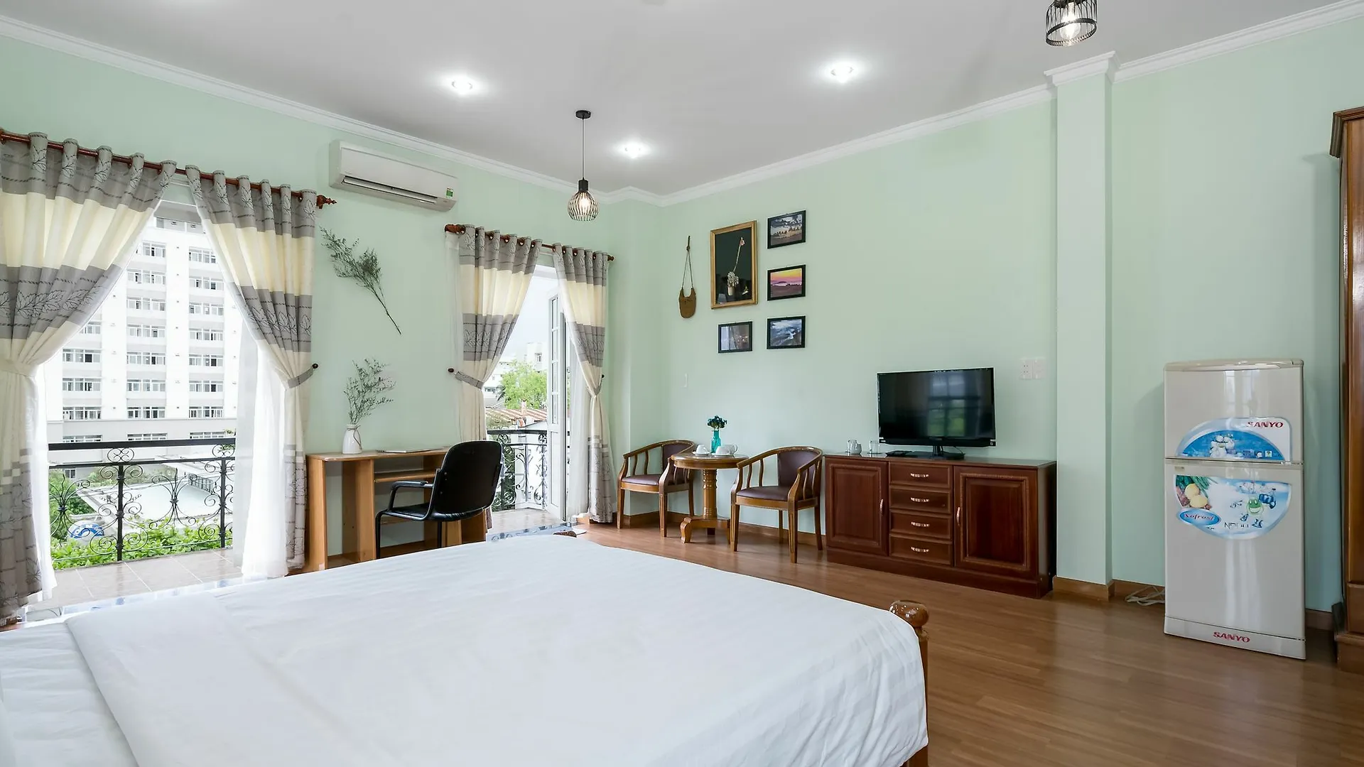 Accommodatie bij particulieren Little Pig Home Da Nang Vietnam