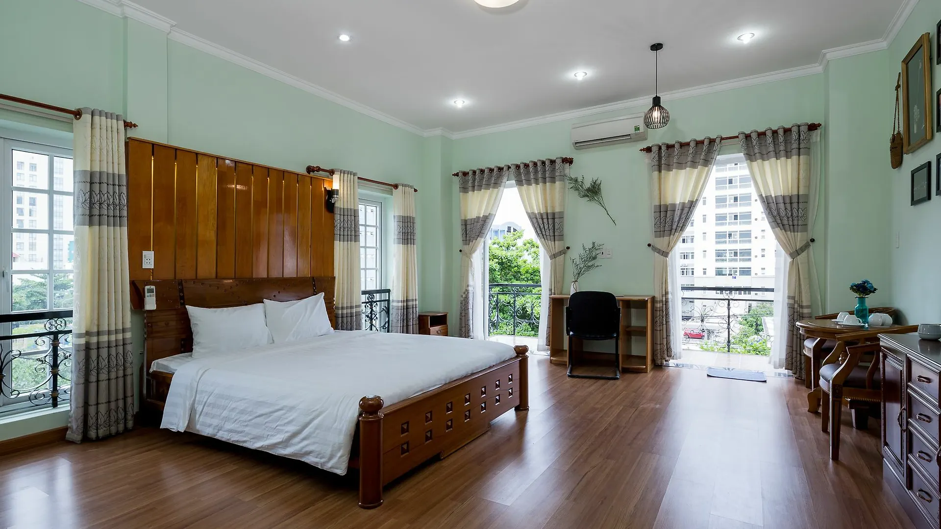 Accommodatie bij particulieren Little Pig Home Da Nang